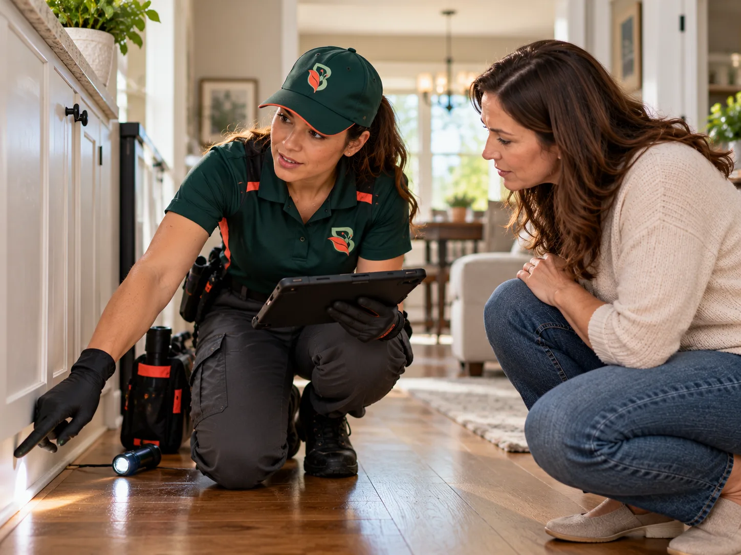 Pest Control Polo, IL FAQs
